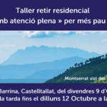 Workshop and Residential Retreat « Strengths to Flourish » for More Peace and Freedom